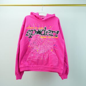 SPY33R PINK HOODIE V2