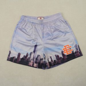 E3 NewYork City Skyline Shorts