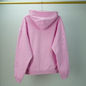 Alternative view of SPY33R OG Pink Hoodie