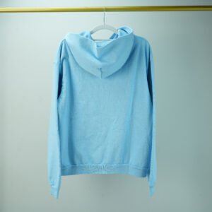 Alternative view of SPY33R SKY BLUE HOODIE