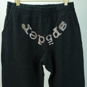 Alternative view of SPY33R VVS PANTS - BLACK/RED