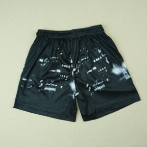 Alternative view of E3 NewYork City View Shorts (Multiple Colourways)