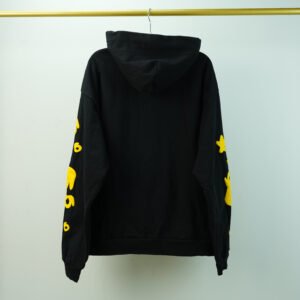 Alternative view of SPY33R Beluga Yellow Hoodie