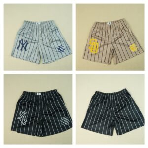 E3 Baseball Team Shorts