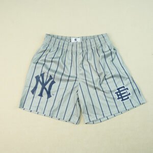 Alternative view of E3 Baseball Team Shorts