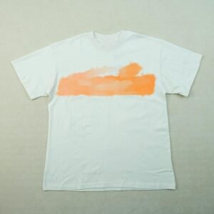 Tide West Coast graffiti basic short sleeves