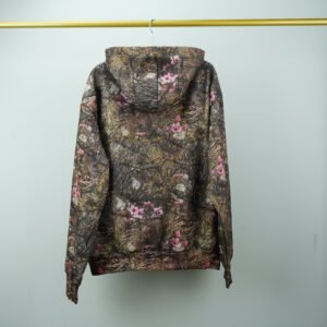 Alternative view of SPY33R TREE CAMO OG HOODIE