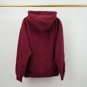 Alternative view of SPY33R Maroon Hoodie