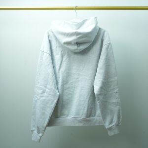 Alternative view of SPY33R OG GREY HOODIE