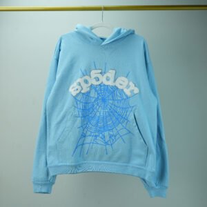 SPY33R SKY BLUE HOODIE