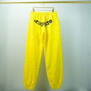 SPY33R Legacy Yellow Pants