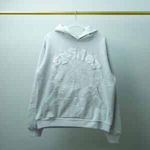 SPY33R OG GREY HOODIE