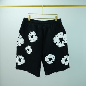 Alternative view of T3ARS Cotton Wreath Shorts (Multiple Colourways)