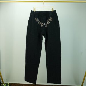 SPY33R VVS PANTS - BLACK/RED