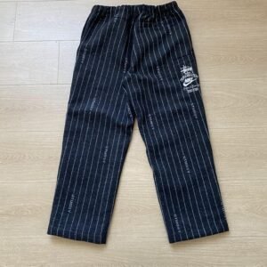 Alternative view of STUS Striped Pants