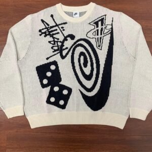 STUS Knitted Sweater