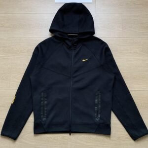 Noc tech fleece jacket