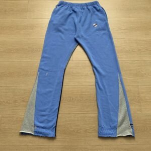 Alternative view of DEPT Blue Flared Sweatpants
