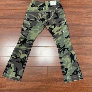 Alternative view of DEPT Camo Cargo Pants