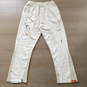 Alternative view of DEPT Beige Flared Sweatpants