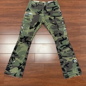 DEPT Camo Cargo Pants