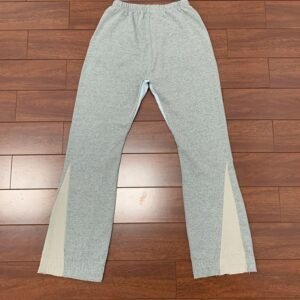 Alternative view of DEPT Grey Flared Sweatpants