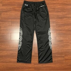 CH Mesh Black Pants