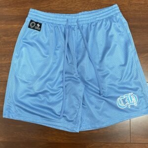 CH Mesh Blue Shorts